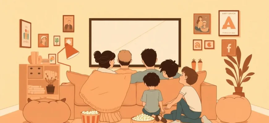 Top 10 Family Films About Relationships
