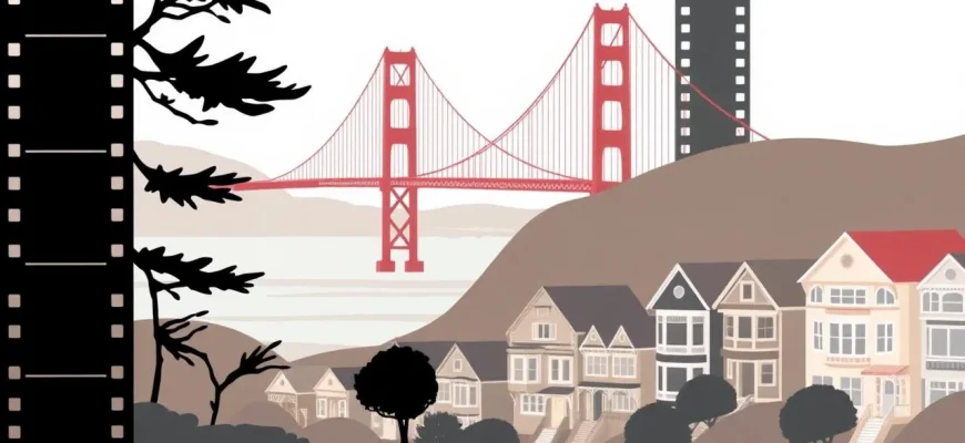 San Francisco on Screen: A Cinematic Journey