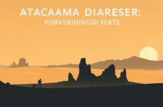 Atacama Desert Adventures: 10 Films to Explore