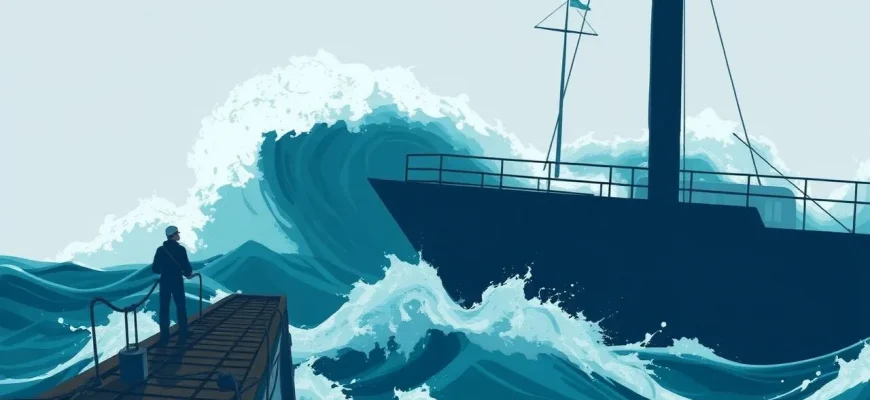 Top 10 Survival at Sea Movies