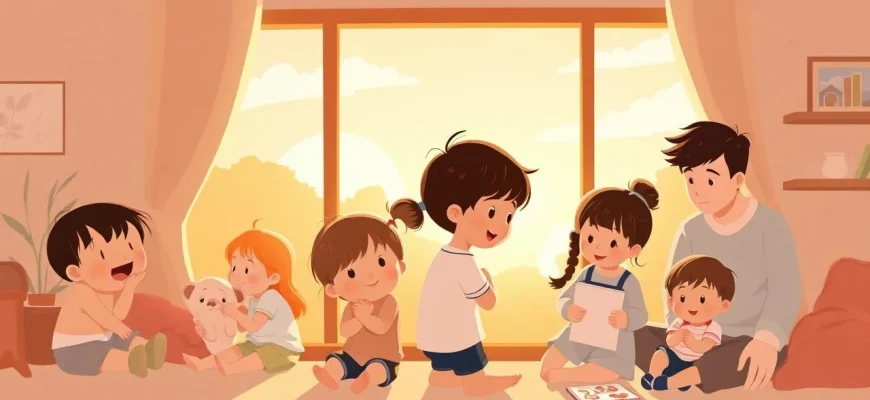 Top 10 Melodramas About Children