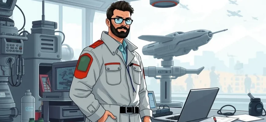 Military Inventors on Screen: A Cinematic Journey