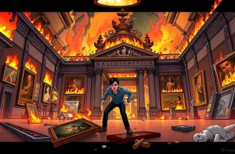 10 Films That Capture the Drama of Gallery Fires