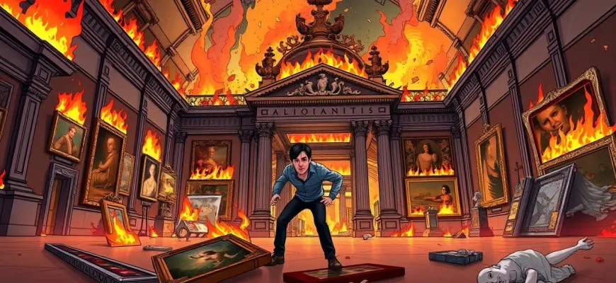 10 Films That Capture the Drama of Gallery Fires