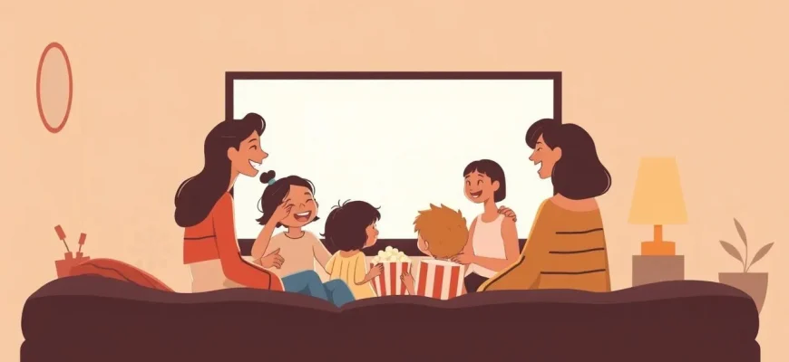 Family Films Celebrating Friendship