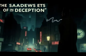 Detective Films Set in Brothels: A Cinematic Journey