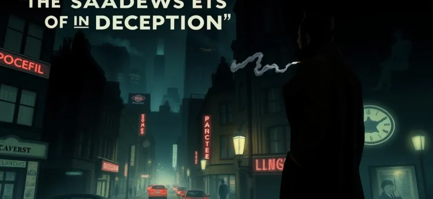 Detective Films Set in Brothels: A Cinematic Journey