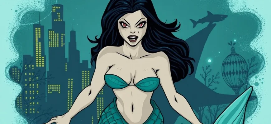 10 Thrilling Mermaid Movies You Can't Miss