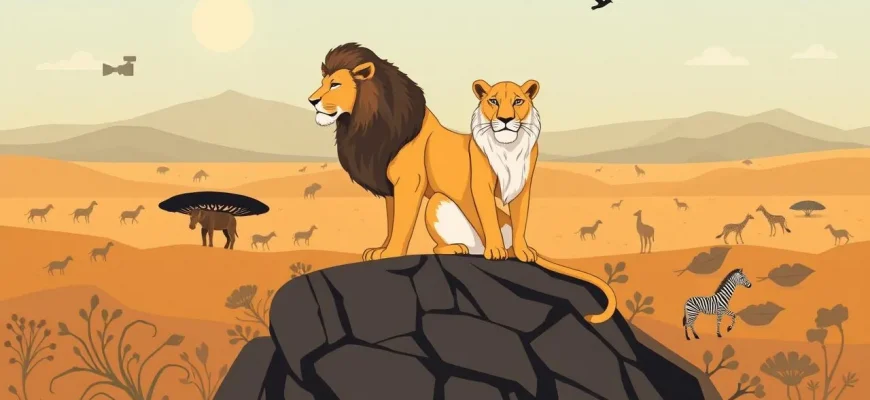 Top 10 Wildlife Documentaries to Watch