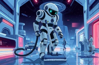 Sci-Fi Films About Cleaning