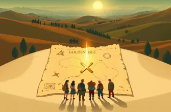 Fantasy Films with Treasure Maps