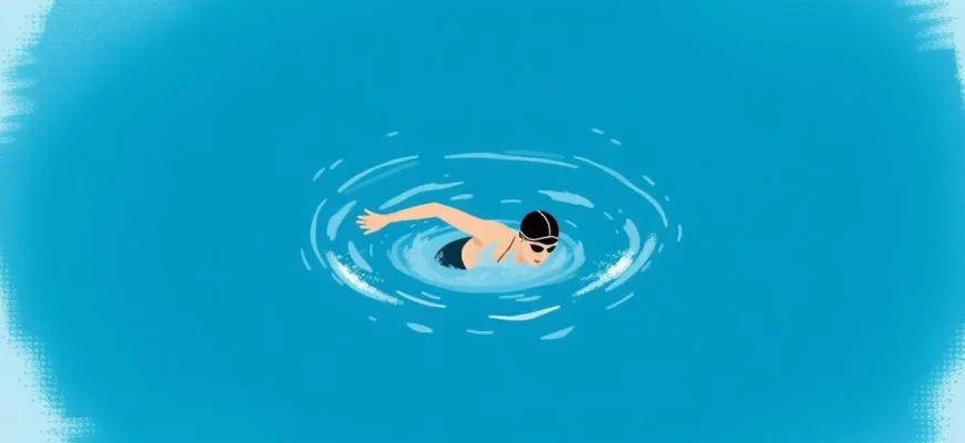 Dive Into Drama: 10 Films About Swimming