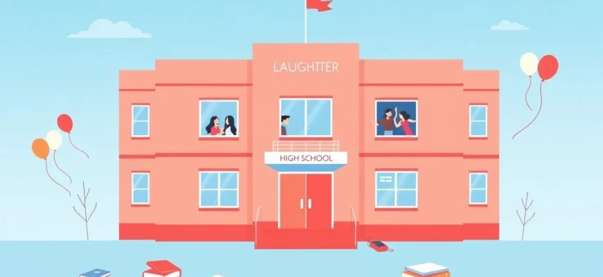 Top 10 High School Comedy Films