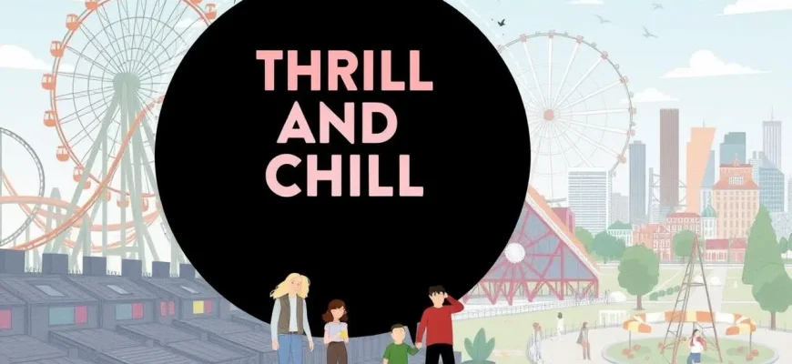 Amusement Park Disaster Films: A Thrilling Ride