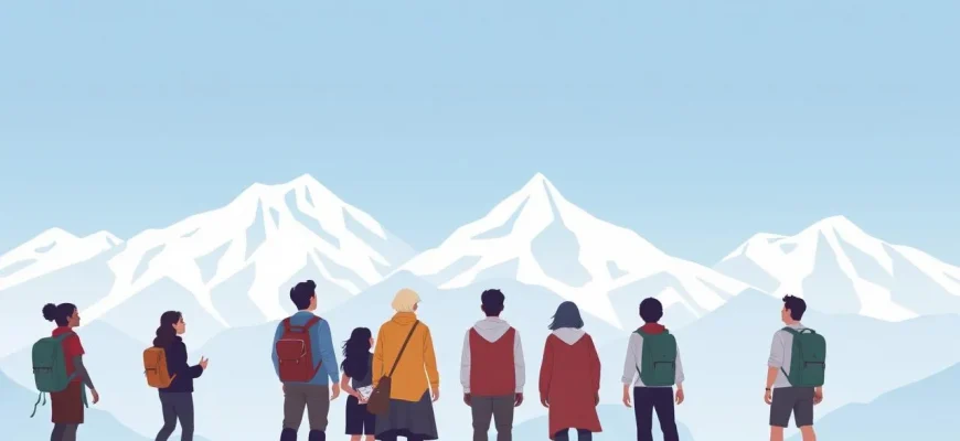 Mountain Movie Marathon: 10 Films to Inspire Your Next Adventure