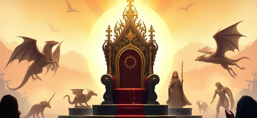 Fantasy Films About Heirs: A Cinematic Journey