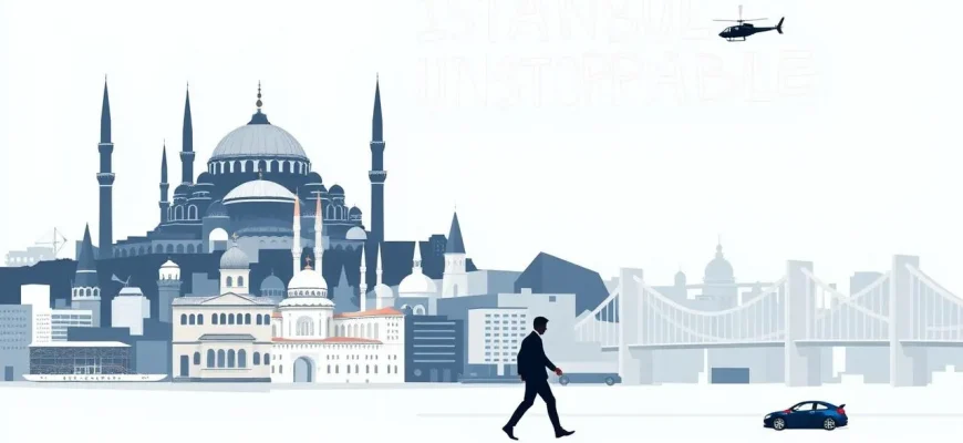 Top 10 Action Films Set in Istanbul