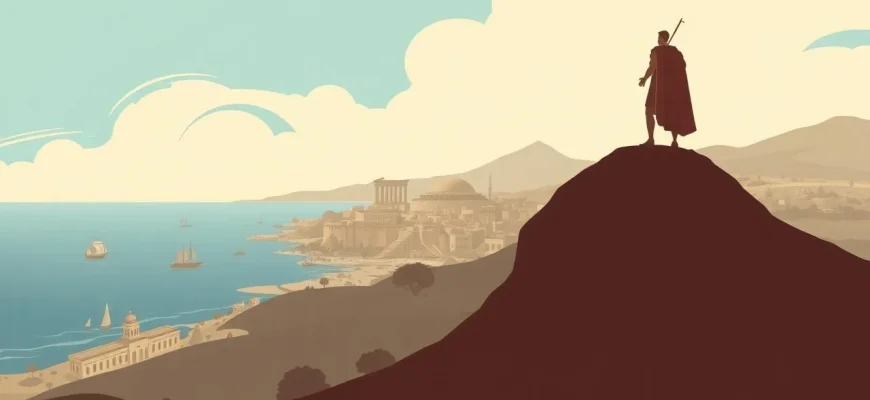 Ancient Carthage on Screen: A Cinematic Journey