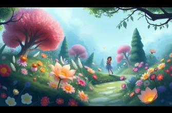 Fantasy Gardening Films - A Magical Collection