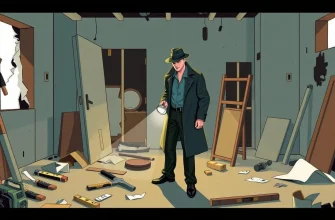 Detective Films with a Twist of Renovation