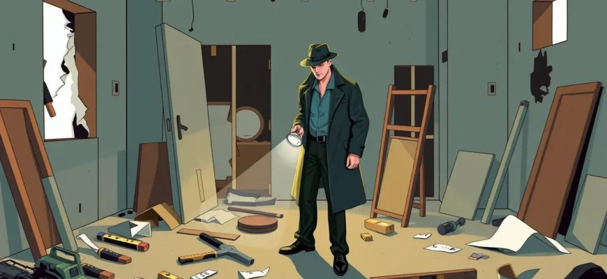 Detective Films with a Twist of Renovation