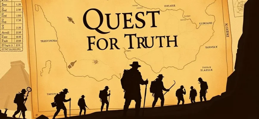 Adventure Films Seeking Historical Truths