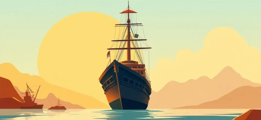 Documentaries on Shipbuilding: A Fascinating Journey