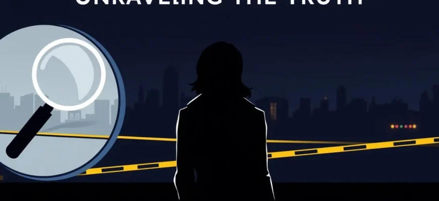 Female Detectives in Film: A Biographical Journey