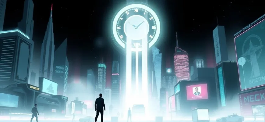 Top 10 Mystical Sci-Fi Movies About the Future