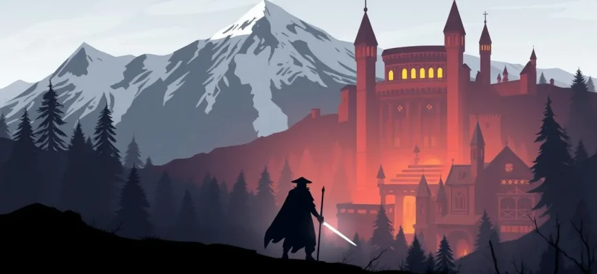 Top 10 Fantasy Survival Films