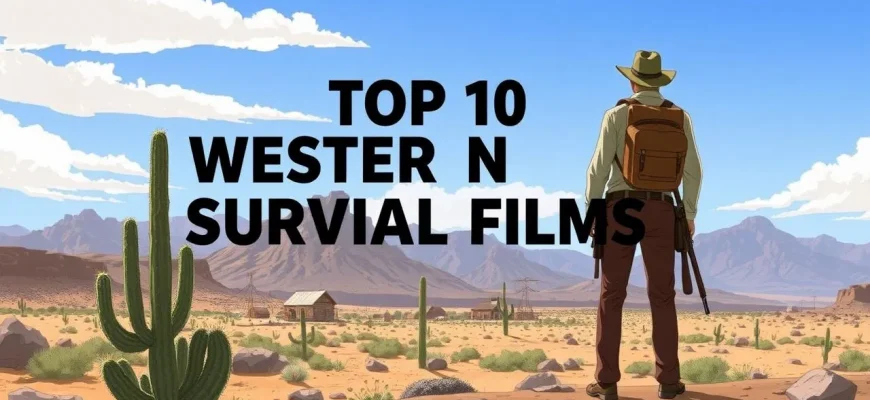 Top 10 Western Survival Films