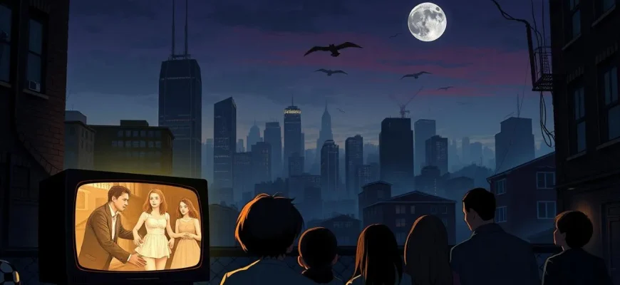 Urban Legends Unleashed: 10 Thrilling Films