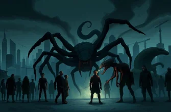 Top 10 Horror Movies About Mutations