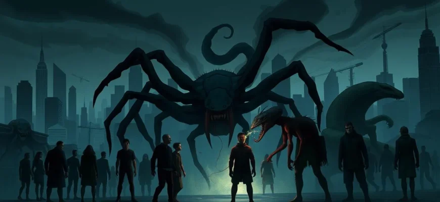 Top 10 Horror Movies About Mutations