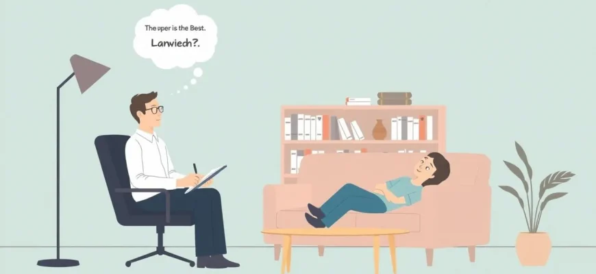 Laugh Therapy: 10 Hilarious Films About Psychotherapists