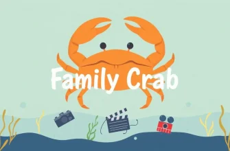 Family Crab Movies: A Collection of Underwater Adventures