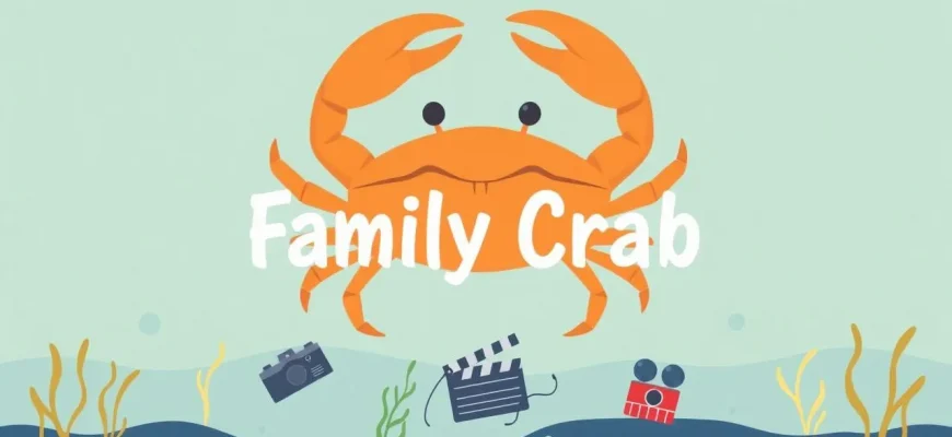 Family Crab Movies: A Collection of Underwater Adventures