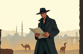 Top 10 Detective Films Set in the Middle East