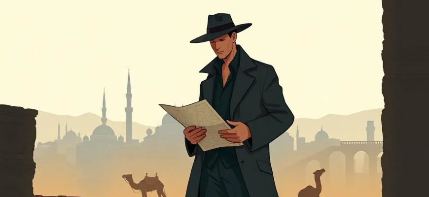 Top 10 Detective Films Set in the Middle East
