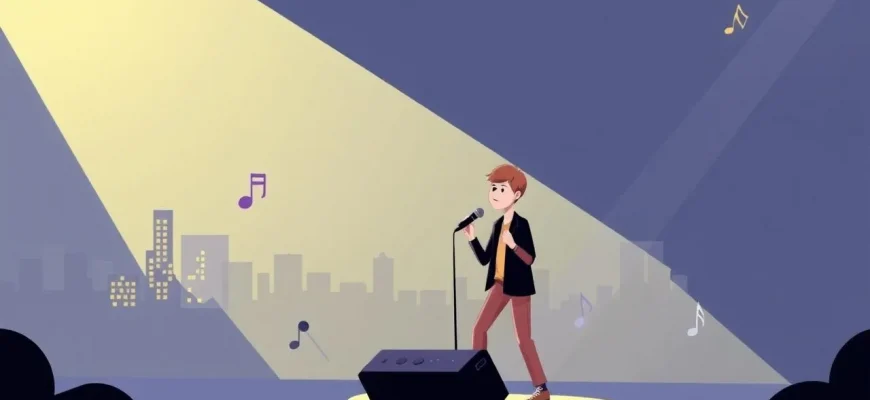 Top 10 Pop Music Comedies to Watch Now