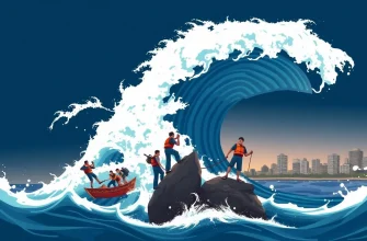 Thrilling Tsunami Adventure Films