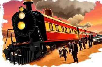 Top 10 Train Robbery Biopics: Real Stories of Daring Heists