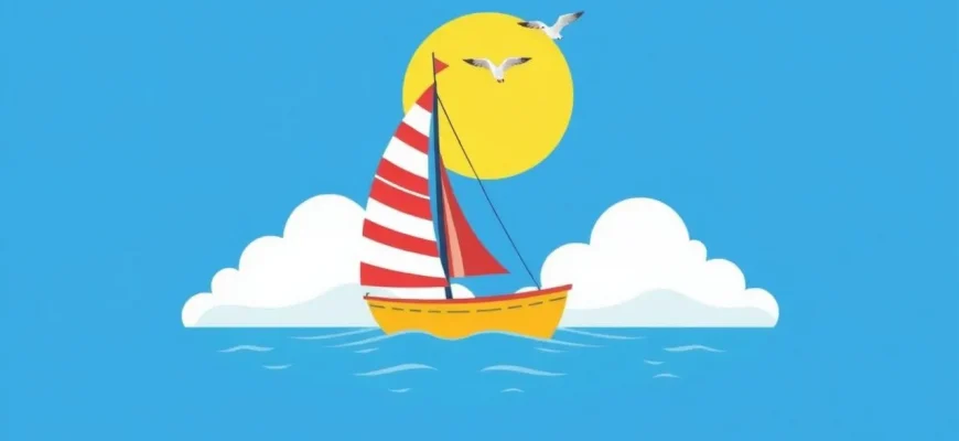 Top 10 Sailing Comedy Films