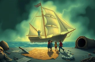 Family-Friendly Ghost Ship Movies