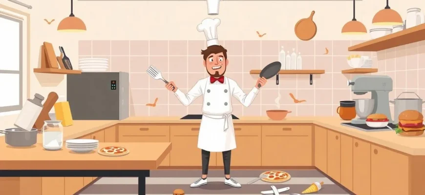 10 Hilarious Restaurant Comedies You Can't Miss