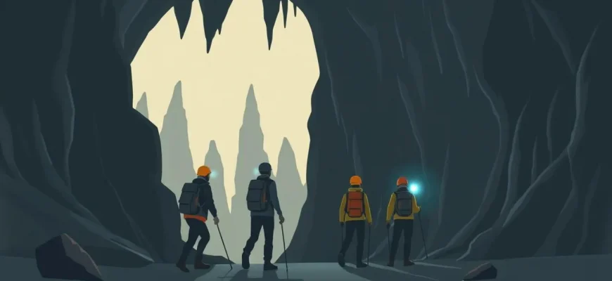 Top 10 Cave Exploration Adventure Films