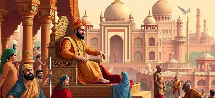 10 Historical Films About the Mughal Empire