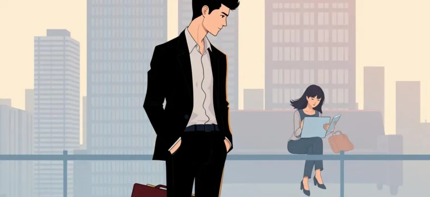 Top 10 Melodramas About Careerists