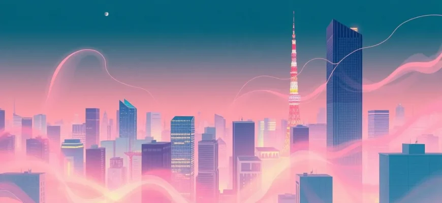 Tokyo Fantasy Films: A Magical Journey