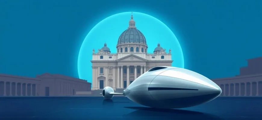 Sci-Fi Vatican Films: A Unique Cinematic Experience